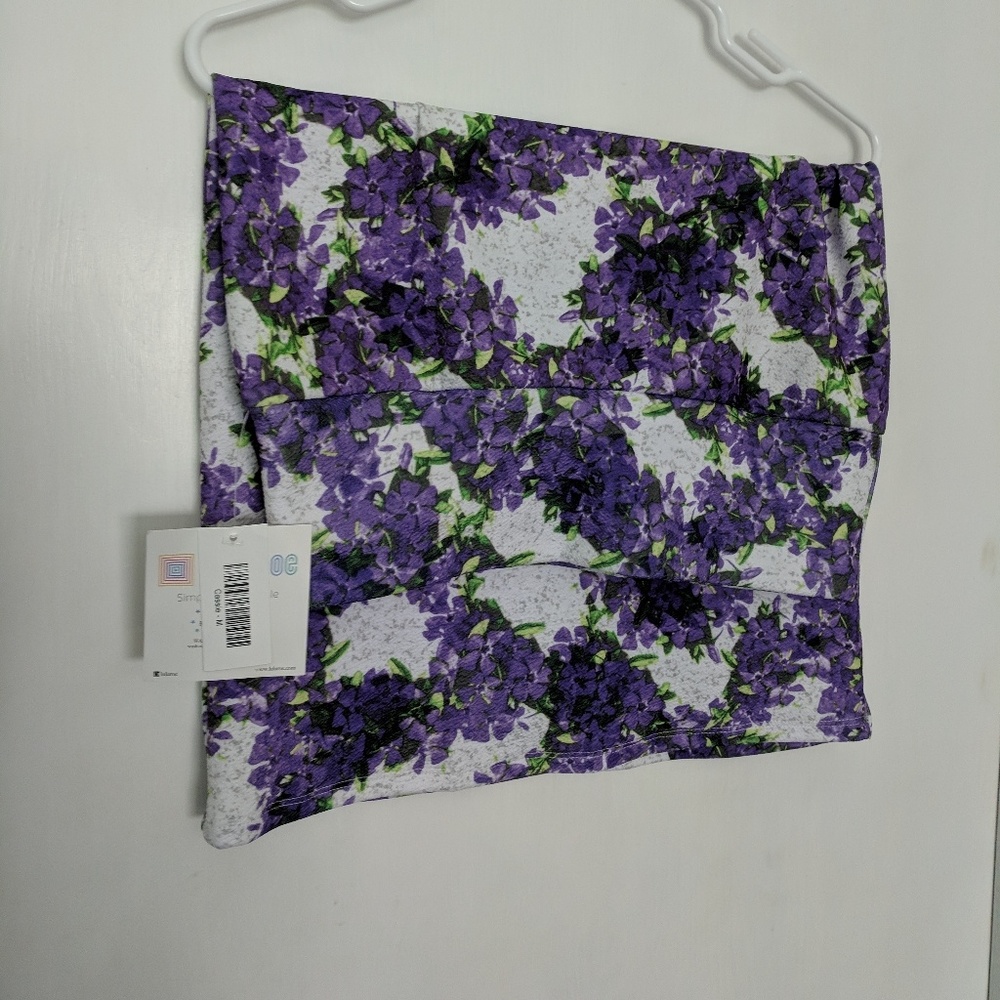 NWT LulaRoe Cassie Pencil Skirt